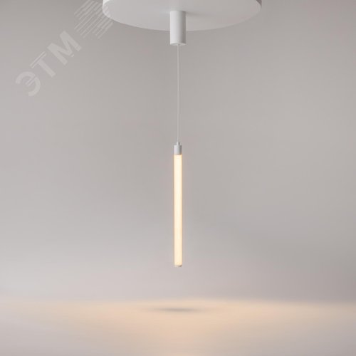Светильник подвесной Ray LED 10W Белый - фото 3