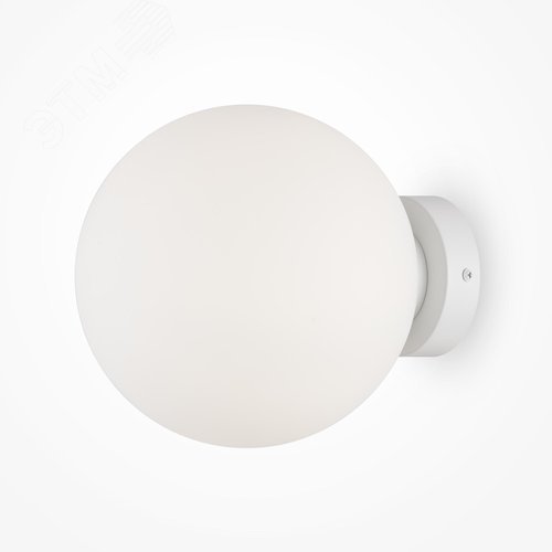 Светильник настенный (бра) Maytoni MOD321WL-01W1 Белый - фото 2
