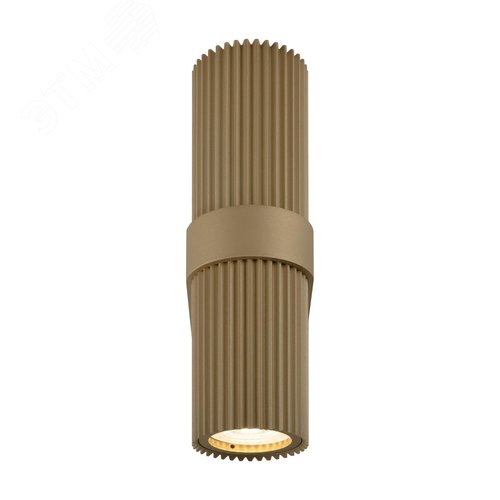 Светильник настенный (бра) Maytoni MOD326WL-02MG Золото - фото 1