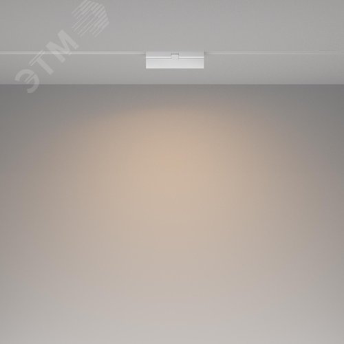Светильник трековый Basis Exility 2700-6000K 12Вт 120 град Dim Smart - фото 2