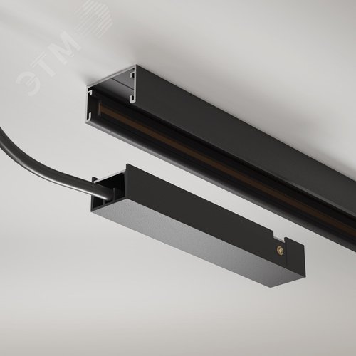 Ввод питания Basity черный - фото 4