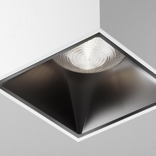 Светильник потолочный Alfa LED LED 12W Белый - фото 6