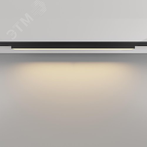 Светильник Трековый Basis Levity 2700К 16Вт 100 град - фото 4