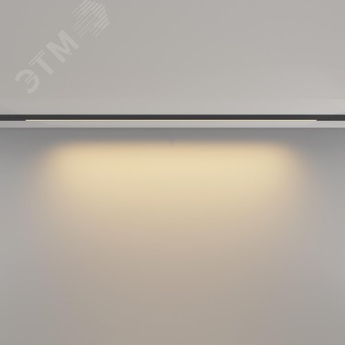 Светильник Трековый Basis Levity 2700К 15 Вт 100 град - фото 4