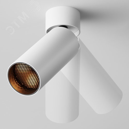 Светильник потолочный FOCUS LED LED 12W Белый - фото 8