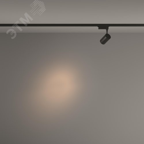 Светильник трековый Vuoro Unity 3000K 6Вт 24 град - фото 4