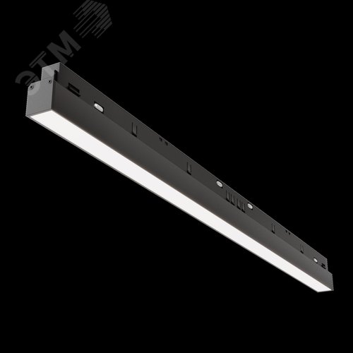 Светильник трековый встраиваемый Basis Exility 2700-6000K 24Вт 120 град Dim Smart Zigbee - фото 5