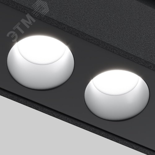 Светильник трековый Points Exility 2700-6000K 18Вт 36 град Dim Dali1 - фото 4