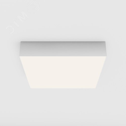 Светильник потолочный Zon LED 36W Белый - фото 2