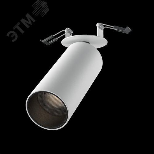 Светильник встраиваемый FOCUS LED C053CL-L12W4K-W-W Белый - фото 3