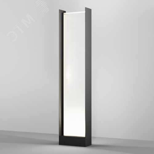 Светильник ландшафтный Outdoor Reso IP 65 LED 20W 3000 K Графит - фото 4