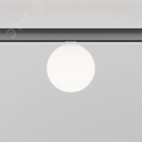 Светильник трековый Luna Levity 4000К 3Вт 200 град - фото 6