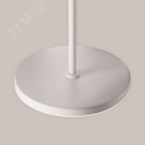 Светильник подвесной Plato LED 12W Белый - фото 6