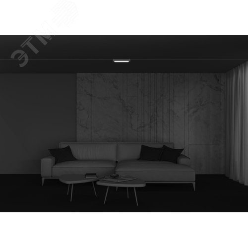 Светильник трековый Basis Unity 3000K 10 Вт 120 град - фото 8