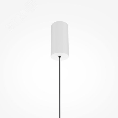 Светильник подвесной Motion LED 20W Белый - фото 5