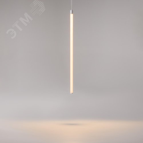 Светильник подвесной Ray LED 20W Белый - фото 5