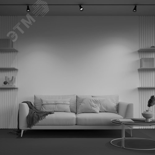 Светильник трековый Virar Unity GU10 10 Вт - фото 6