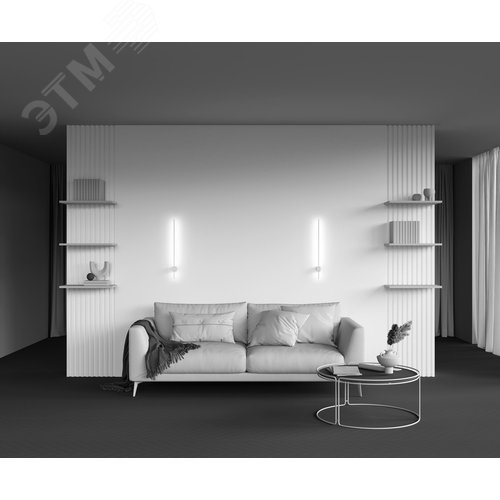 Светильник настенный (бра) Technical C070WL-L6W3K Белый - фото 5