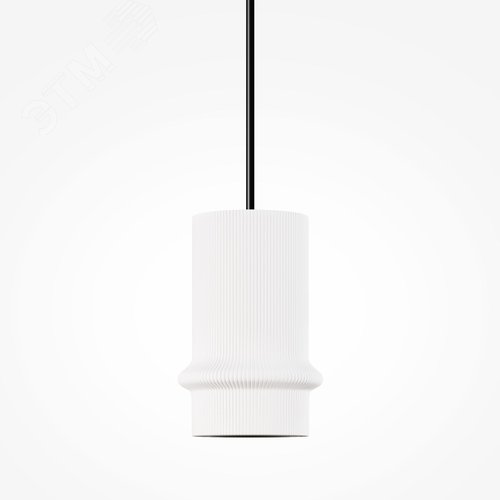 Светильник подвесной Pilastro LED 6W Черный - фото 4