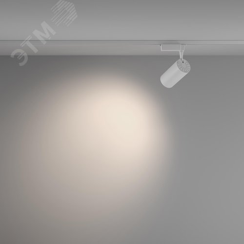Светильник трековый Vuoro Unity 4000K 36Вт 60 град - фото 4