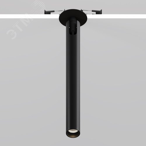 Светильник встраиваемый Focus T C141RS-L300-6W3K-B Черный - фото 2