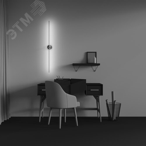 Светильник настенный (бра) Technical C084WL-L18BS2.7K Латунь - фото 5