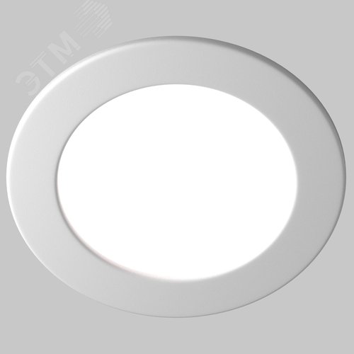 Светильник встраиваемый Stockton DL017-6-L18W3-4-6K Белый - фото 7