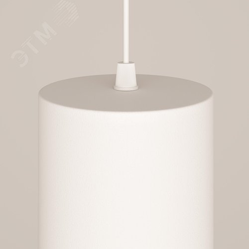 Светильник подвесной Orlo LED 12W Белый - фото 3