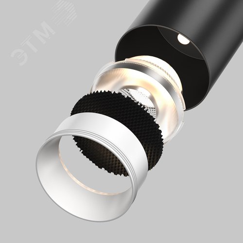 Светофильтр HoneyComb 65мм для Focus Led 30Вт - фото 4