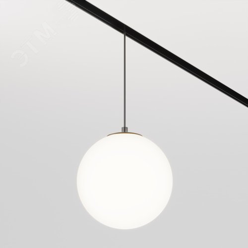 Светильник трековый подвесной Luna Exility 2700-4000K 5Вт 360 град Dim Dali1 - фото 4