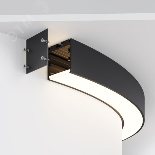 Профиль радиусный - фото 3