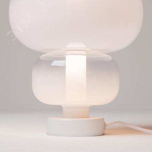 Светильник настольный Atmos LED 15W Белый - фото 7