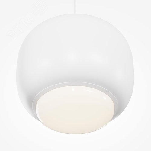 Светильник подвесной Maytoni MOD466PL-L12W3K Белый - фото 2