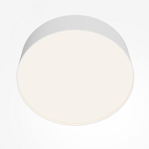 Светильник потолочный Zon LED 36W Белый - фото 5