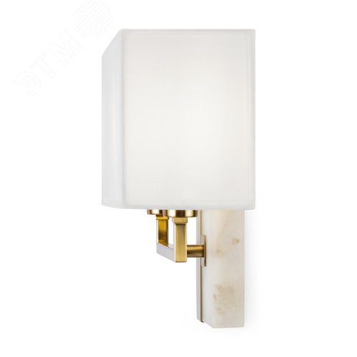 Светильник настенный (бра) Maytoni Z030WL-02BS Латунь - фото 6