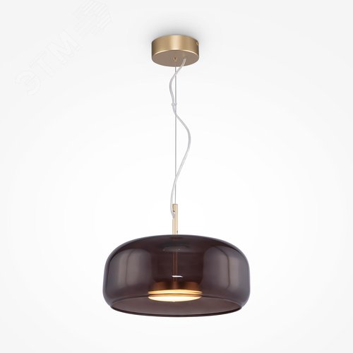 Светильник подвесной Madmen LED 6W Латунь - фото 2