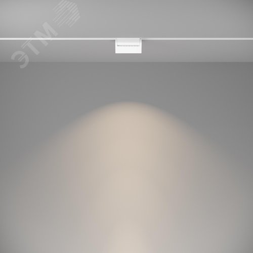 Светильник трековый Basis Gravity 4000K 10 Вт 120 град - фото 5