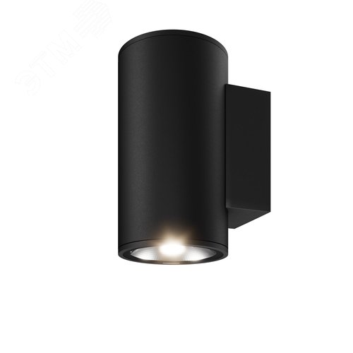 Светильник настенный (бра) Outdoor Shim IP 65 LED 10W 3000 K Графит - фото 6