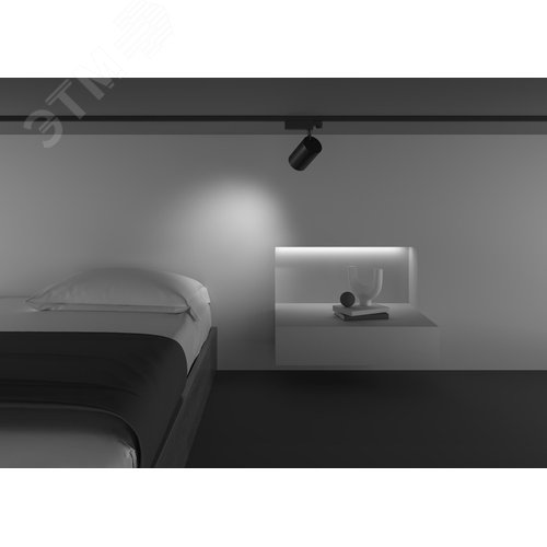 Светильник трековый Focus Led Trinity 4000K 10 Вт 36 град - фото 3