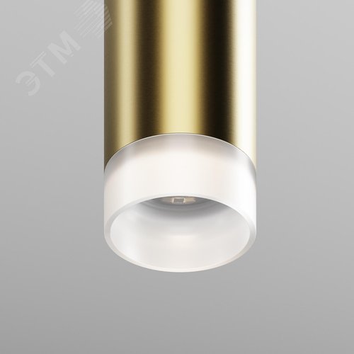 Светильник трековый подвесной Skim 3000К 5Вт 36 град - фото 4