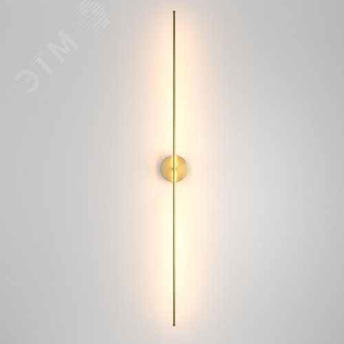 Светильник настенный (бра) Technical C084WL-L18BS2.7K Латунь - фото 3