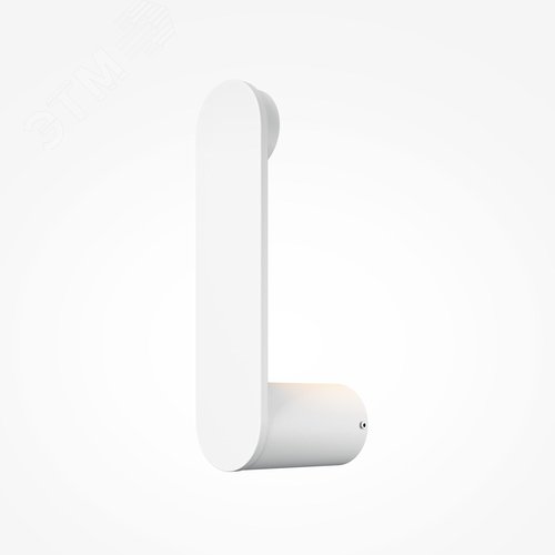 Светильник настенный (бра) Connect LED 3000К 5Вт IP20 белый - фото 2