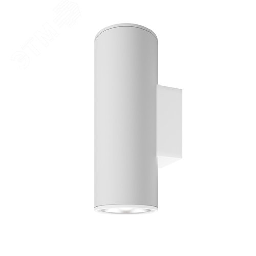 Светильник настенный(бра) Shim 3000К 24Вт IP65 - фото 4