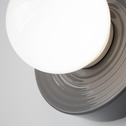 Светильник настенный (бра) Maytoni MOD403WL-01GR1 Серый - фото 8