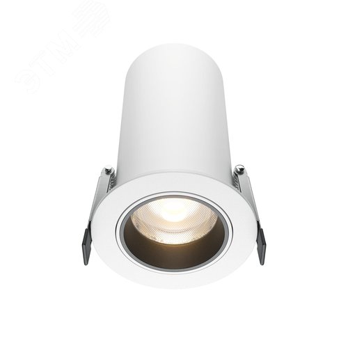 Светильник встраиваемый FOCUS LED DL125-L12-3K-W Белый - фото 1
