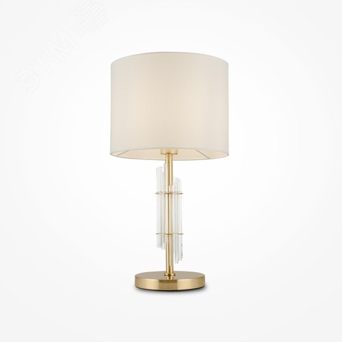 Изображение товара Светильник напольный (торшер) Farel E27х1х60W Белый (шт)