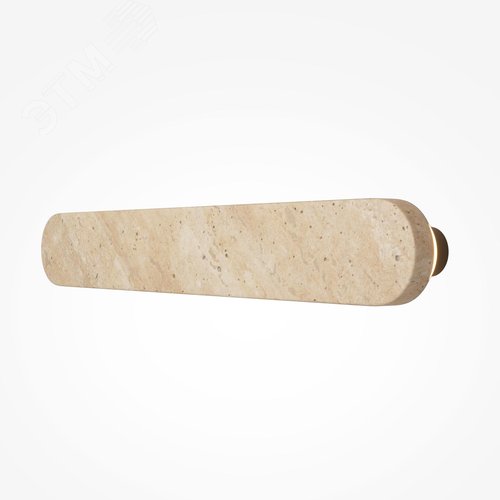 Светильник настенный (бра) Maytoni MOD437WL-L13BG3K Черный - фото 2