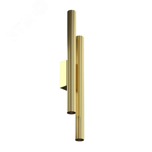 Светильник настенный (бра) Technical C082WL-24W2.7K-BS Латунь - фото 1