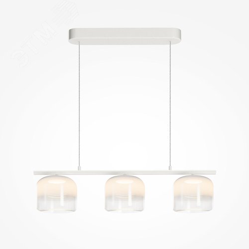 Светильник подвесной Spirito LED 14W Белый - фото 3