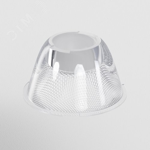 Линза 35мм 15 град для Focus Led 5Вт - фото 2